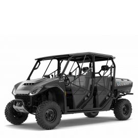 Мотовездеход SEGWAY Fugleman UT10 Crew Standart (Black/Grey) 2025