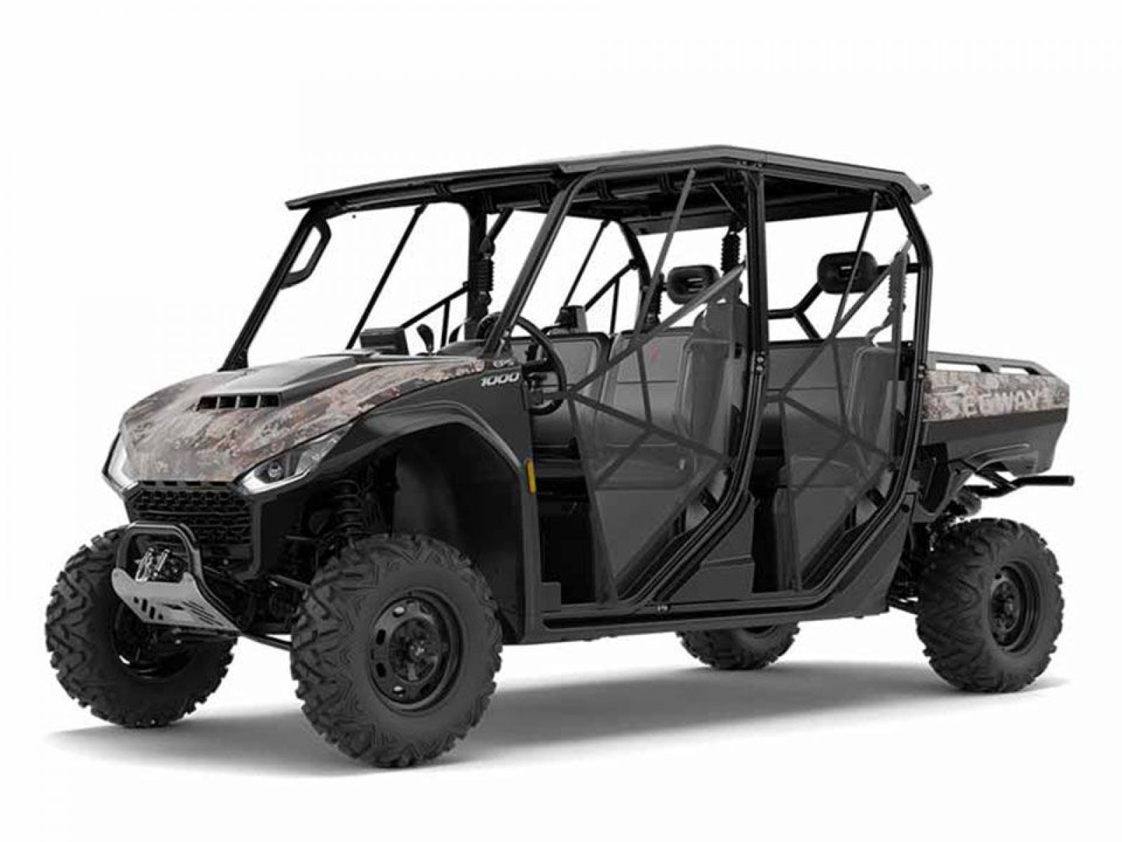 Мотовездеход SEGWAY Fugleman UT10 Crew Standart (Camo/Black) 2025