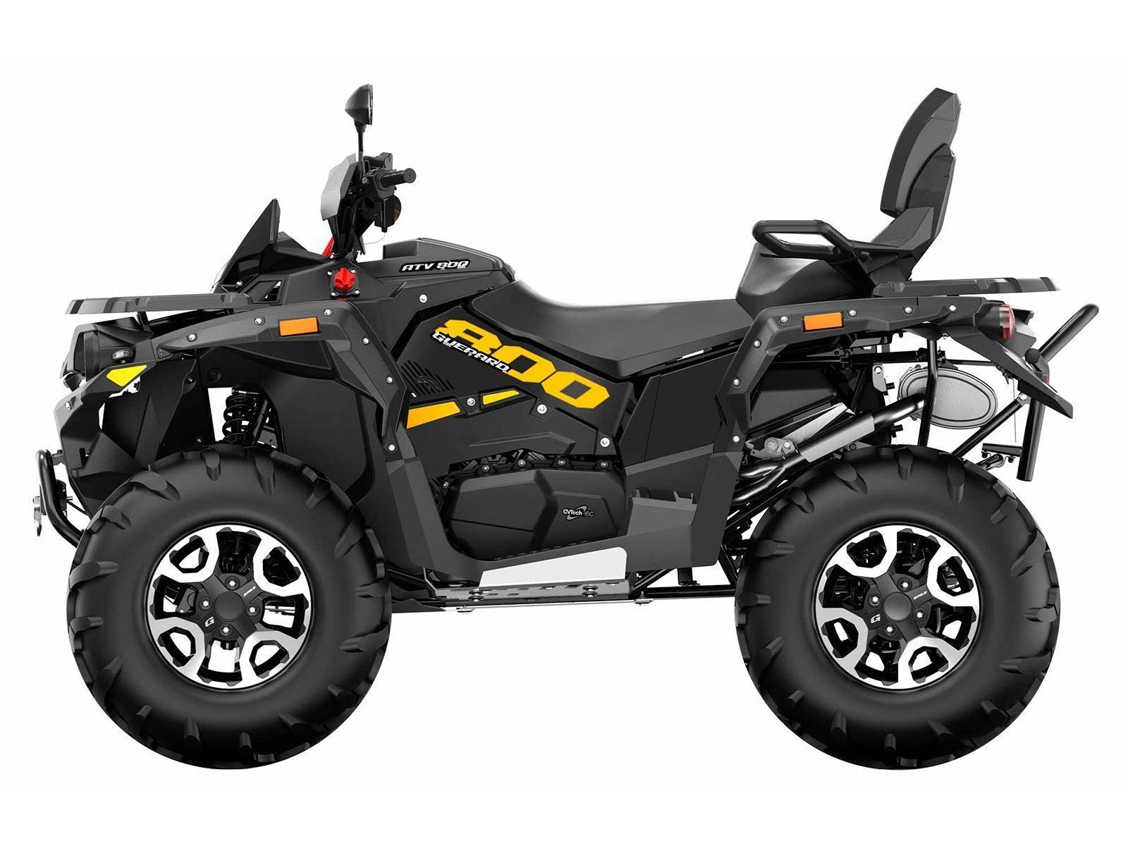 Квадроцикл STELS ATV GUEPARD 800 PE (TROPHY PRO) 2.0 Камуфляж