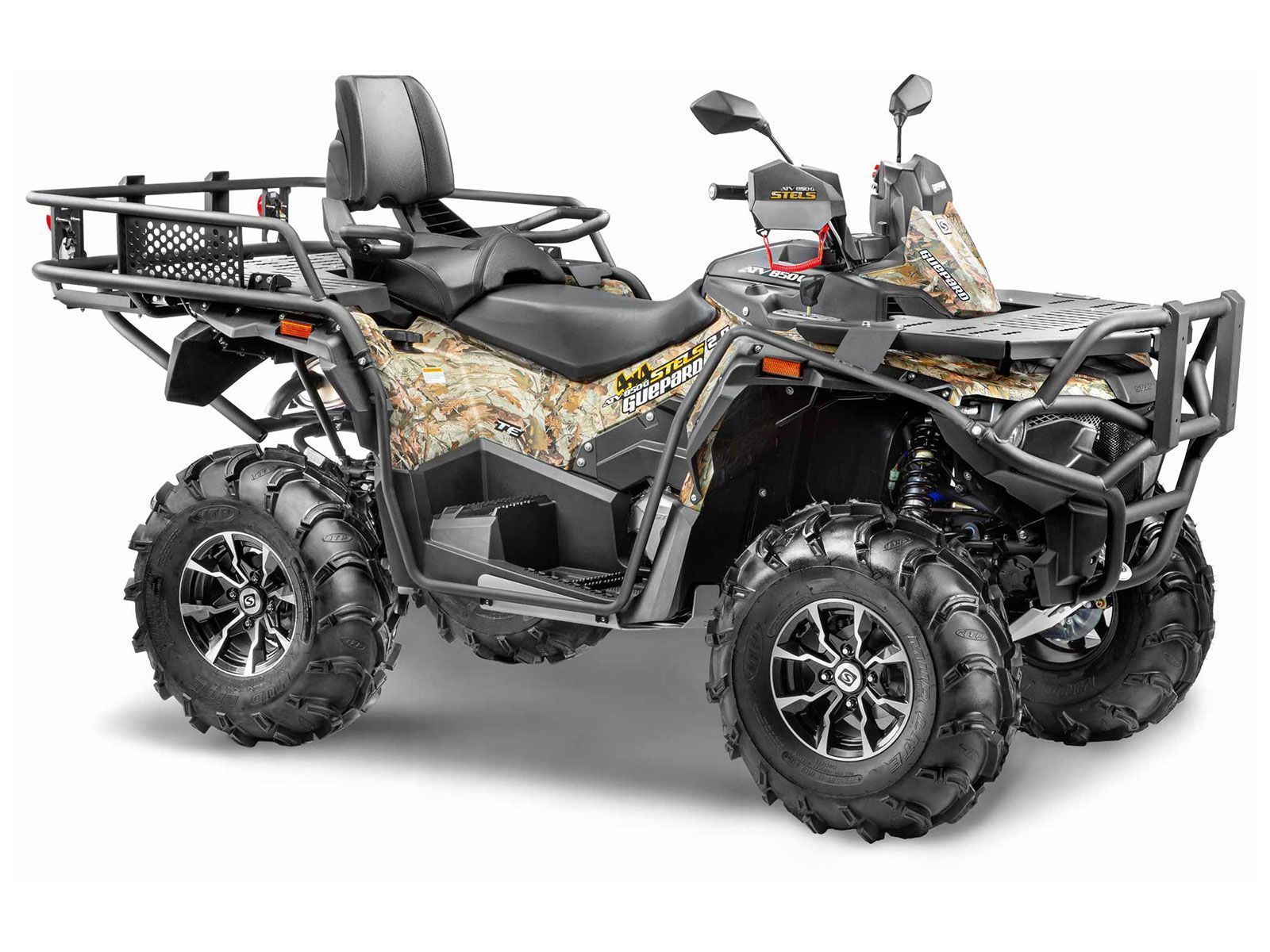 Квадроцикл STELS ATV GUEPARD 850 FF (CARGO) 2.0