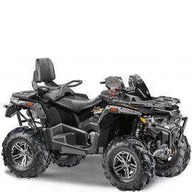 Квадроцикл STELS ATV 650 GUEPARD TROPHY EPS Черный