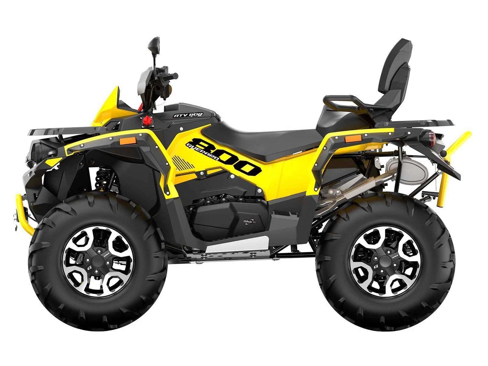 Квадроцикл STELS ATV GUEPARD 800 FF (КАРГО) 2.0