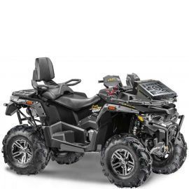 Квадроцикл STELS ATV 850 GUEPARD TROPHY PRO EPS (Черный) 2024