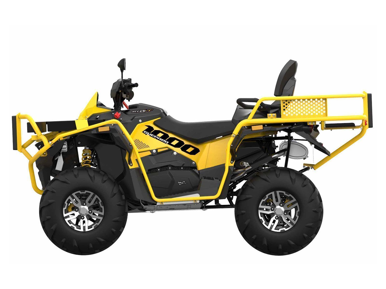 Stels atv 650 Guepard Trophy