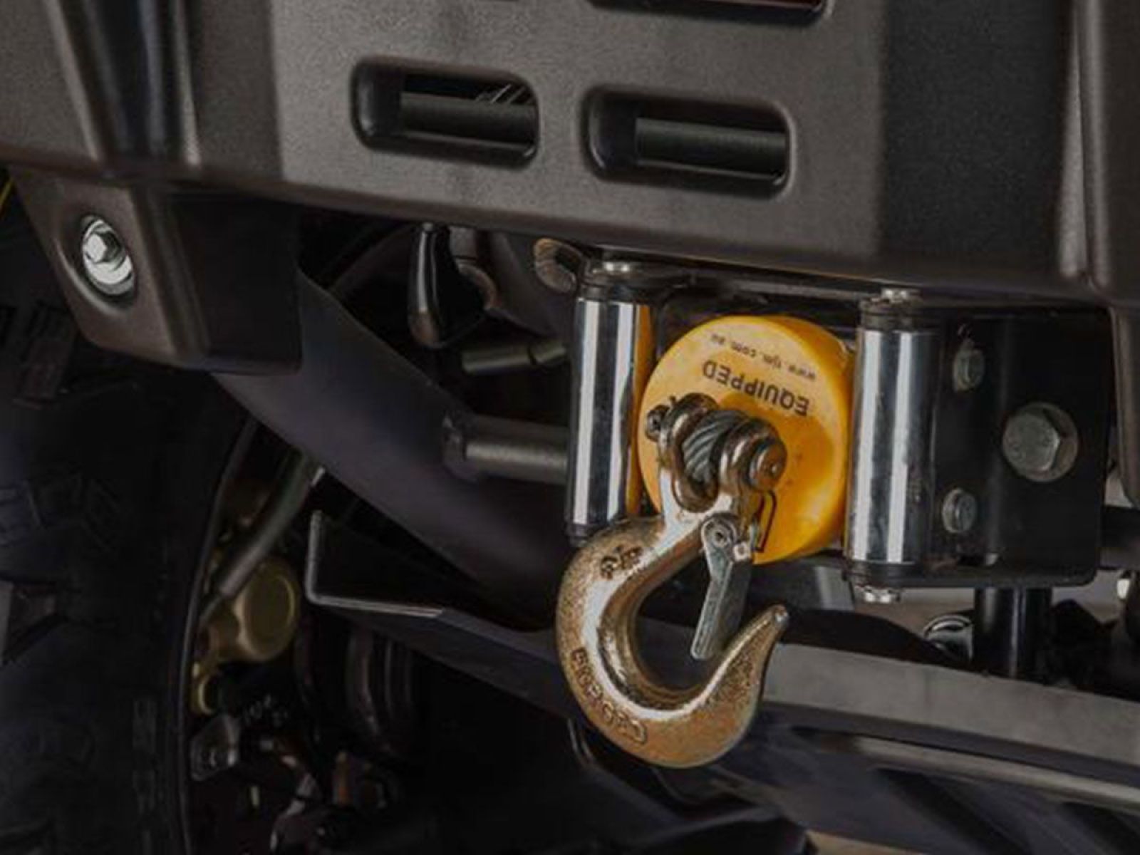 Квадроцикл STELS ATV 650YS EFI LEOPARD (Камуфляж) 2024