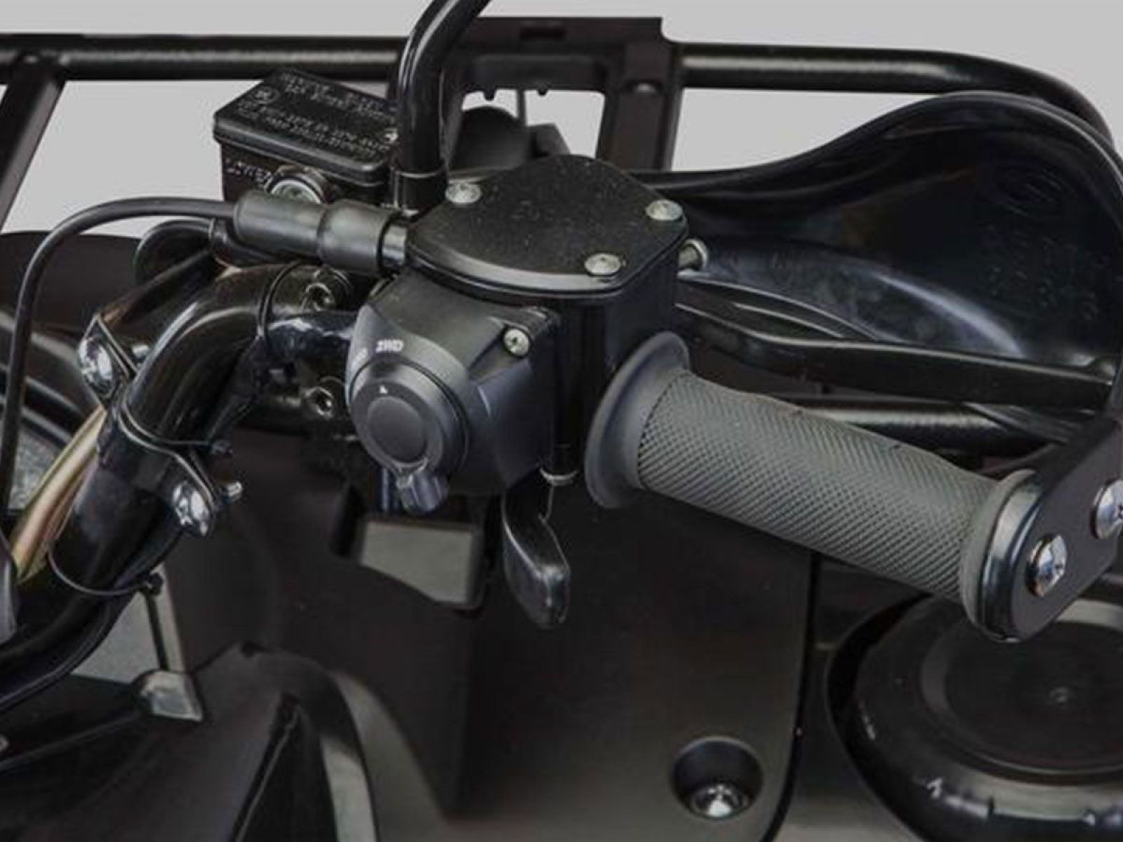 Квадроцикл STELS ATV 650YS EFI LEOPARD (Камуфляж) 2024