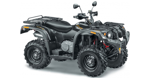 Стелс Атаман 600