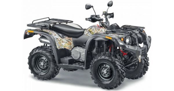Stels ATV 600Y Leopard