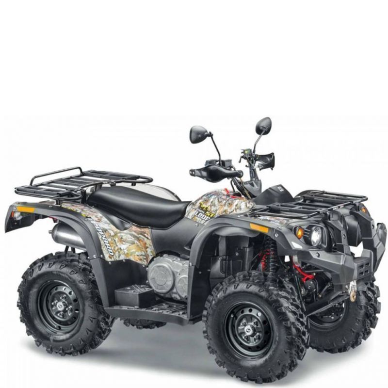Stels ATV 500YS Leopard