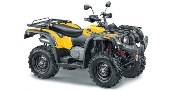 Stels atv 650yl EFI Leopard