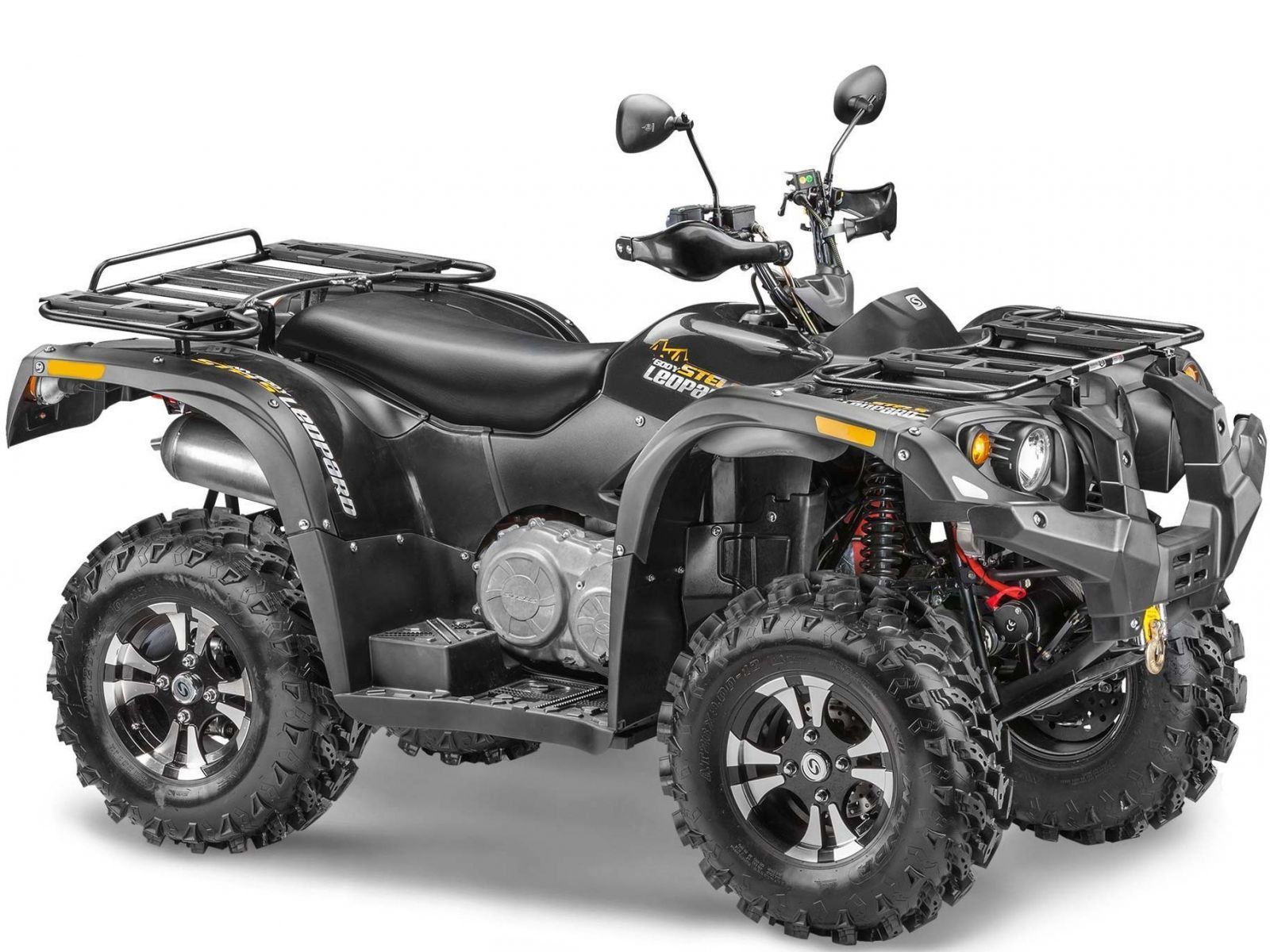 Квадроцикл STELS ATV 650YS EFI LEOPARD (Камуфляж) 2024