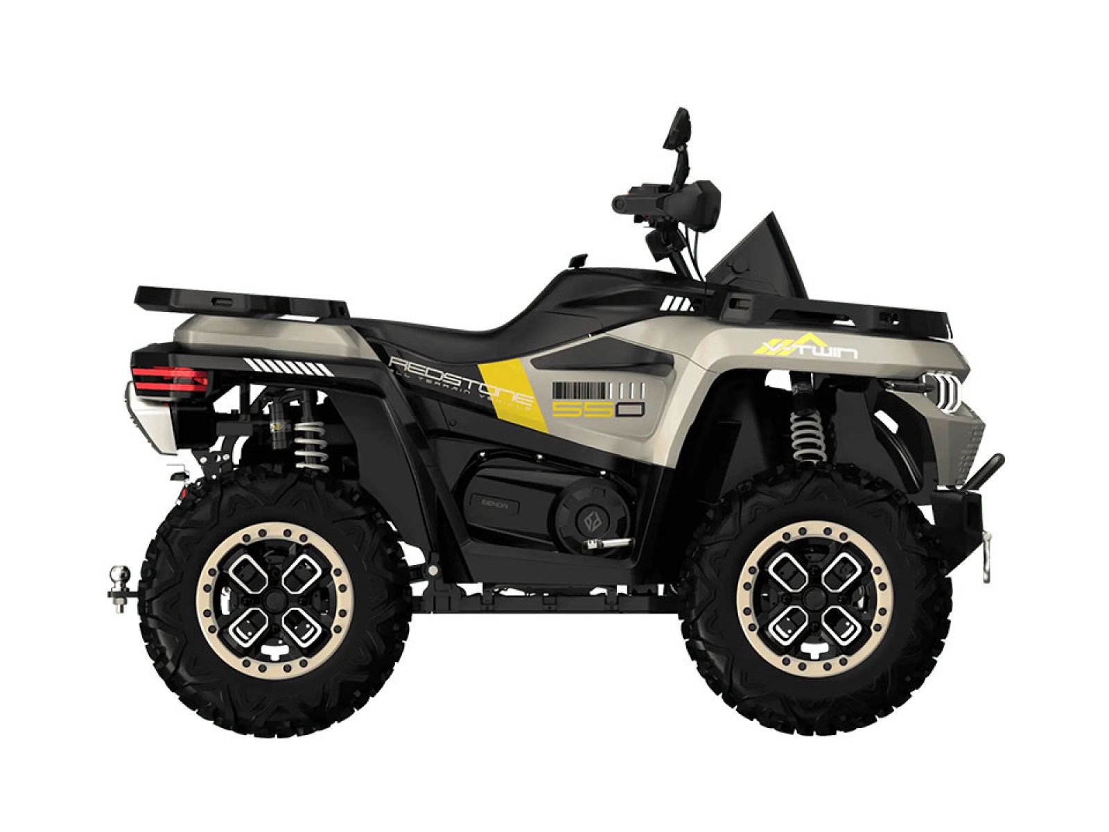 Квадроцикл BENDA Redstone 550 (BEIGE) 2026