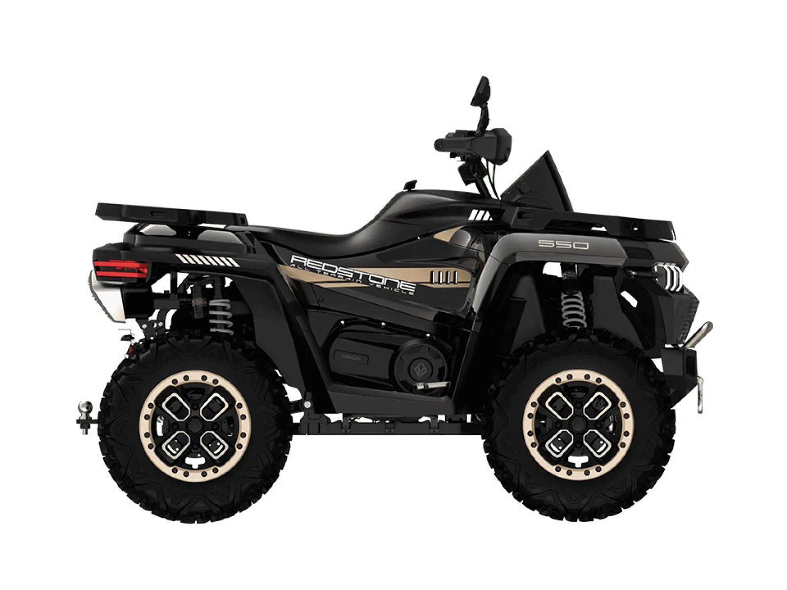 Квадроцикл BENDA Redstone 550 (BLACK) 2026