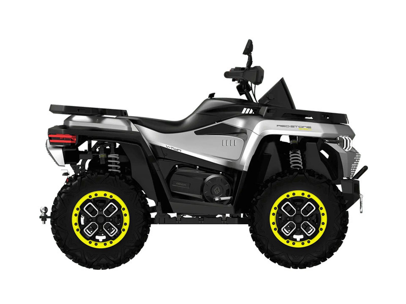 Квадроцикл BENDA Redstone 550 (GREY) 2026