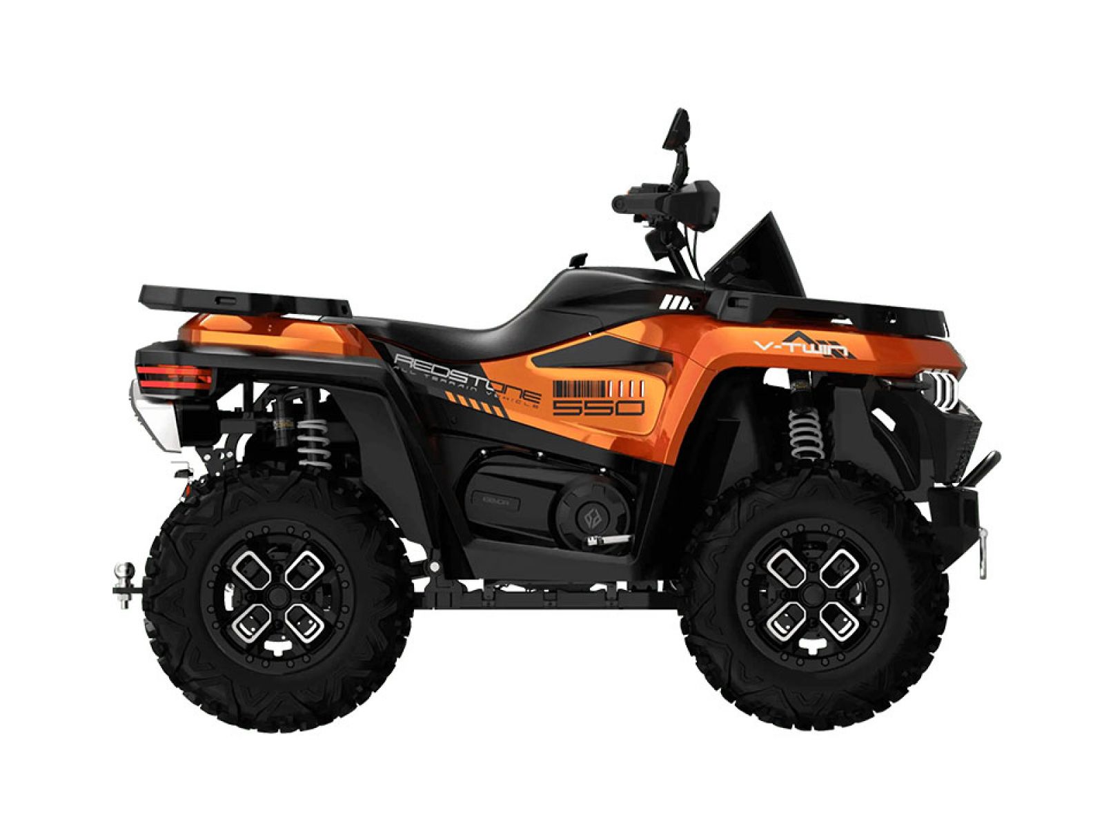 Квадроцикл BENDA Redstone 550 (ORANGE) 2026