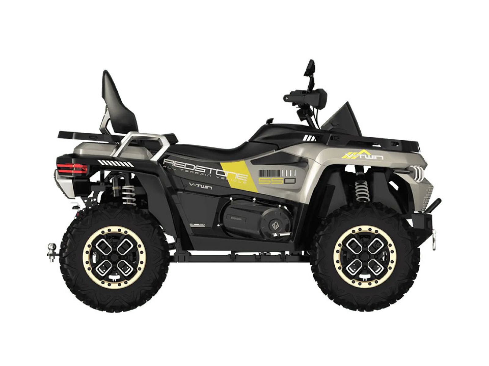 Квадроцикл BENDA Redstone 550 R2 (BEIGE) 2026