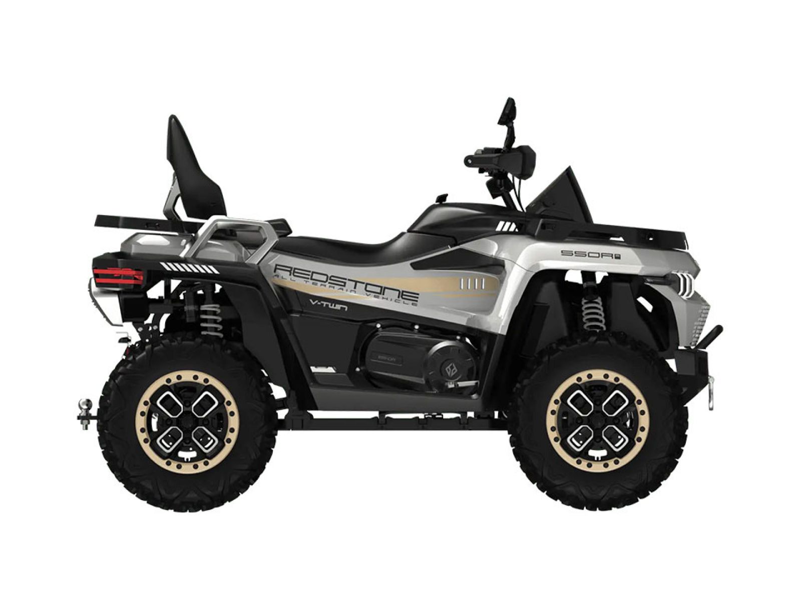 Квадроцикл BENDA Redstone 550 R2 (GREY) 2026