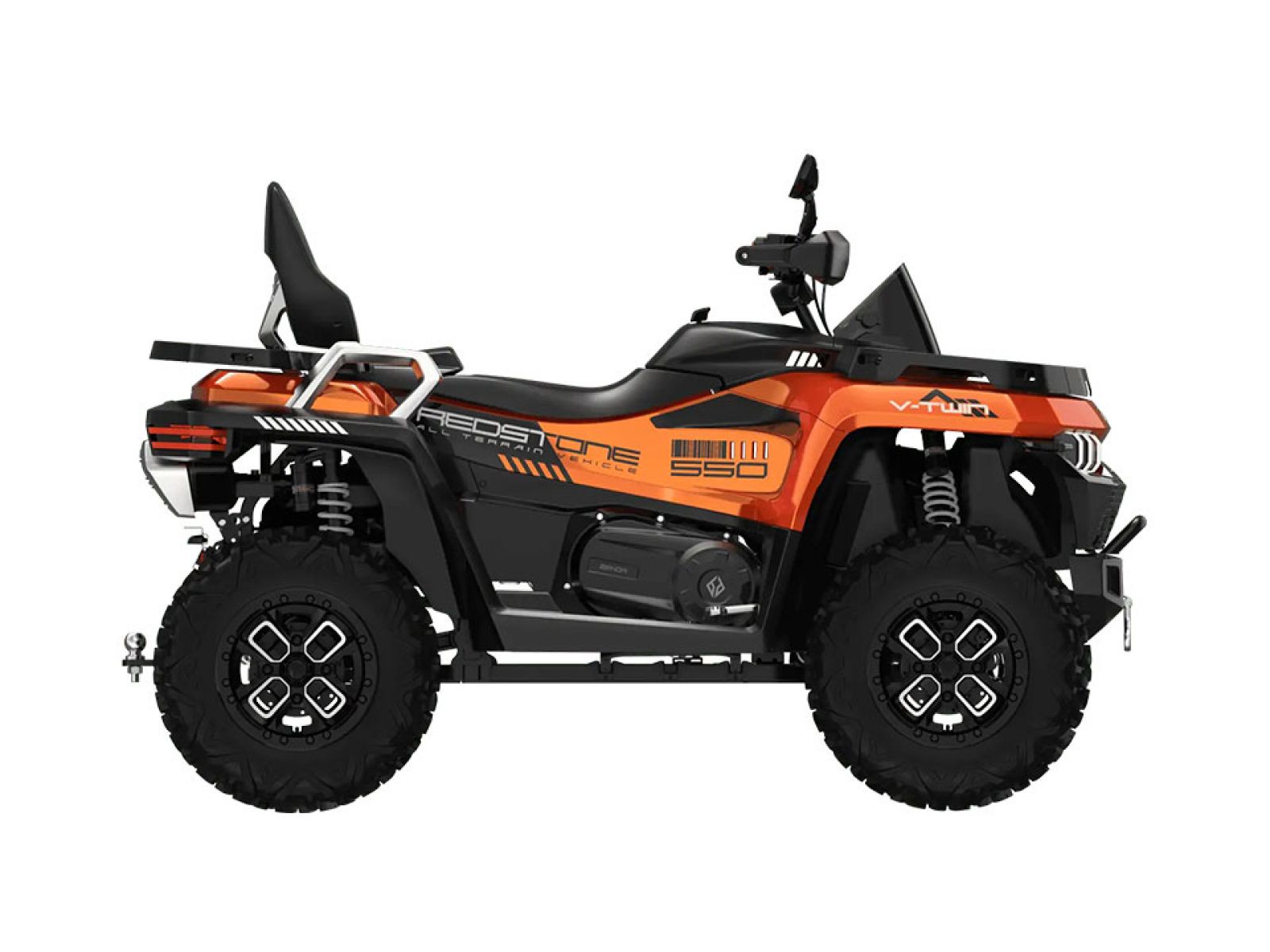 Квадроцикл BENDA Redstone 550 R2 (ORANGE) 2026