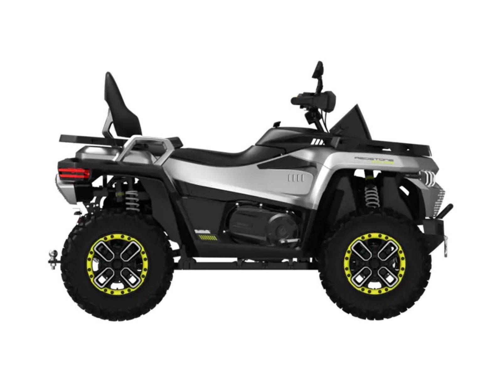 Квадроцикл BENDA Redstone 550 R2 (SILVER) 2026