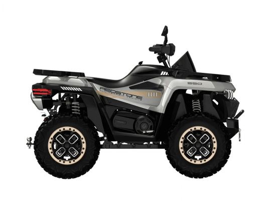 Квадроцикл BENDA Redstone 550 (SILVER) 2026