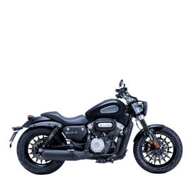 Круизер BENDA Chinchilla 300CC ABS (BD300-15) (BLACK) 2025