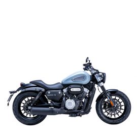 Круизер BENDA Chinchilla 300CC ABS (BD300-15) (GRAY) 2025