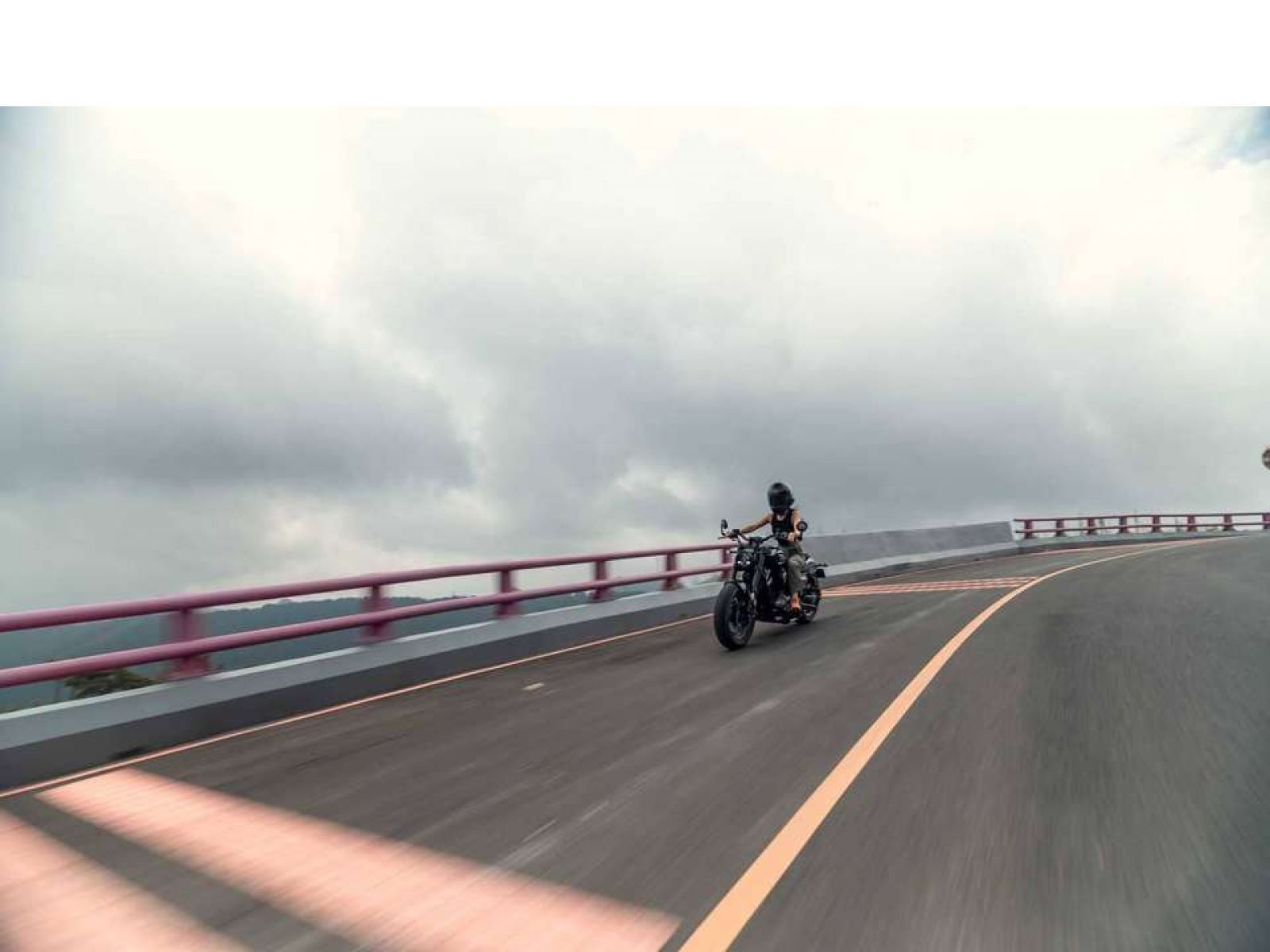 Круизер BENDA Chinchilla 500СС ABS (BD-500) (WHITE) 2025