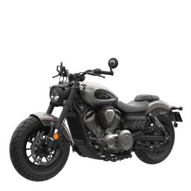 Круизер BENDA Chinchilla 500СС ABS (BD-500) (GRAY) 2025