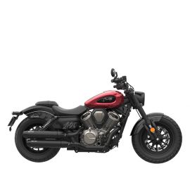 Круизер BENDA Chinchilla 500СС ABS (BD-500) (RED) 2025