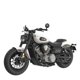 Круизер BENDA Chinchilla 500СС ABS (BD-500) (WHITE) 2025