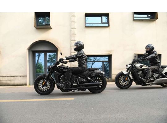 motorrika image