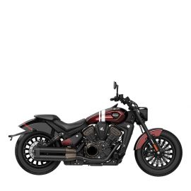 Круизер BENDA Dark Flag 500 ABS (BD-DF500) (RED) 2025