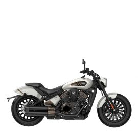 Круизер BENDA Dark Flag 500 ABS (BD-DF500) (WHITE) 2025