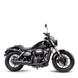 Круизер BENDA Funrider 125CC (BD125-2A) (BLACK) 2025