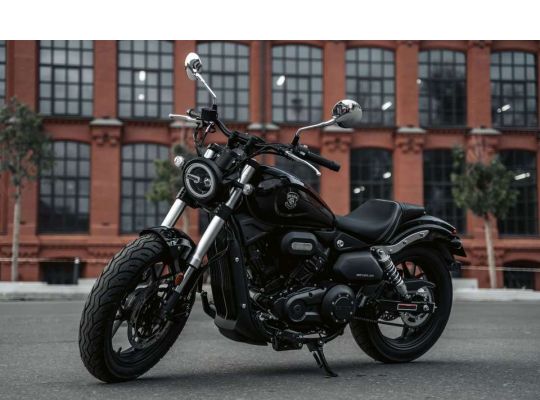 motorrika image