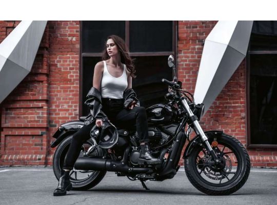 motorrika image