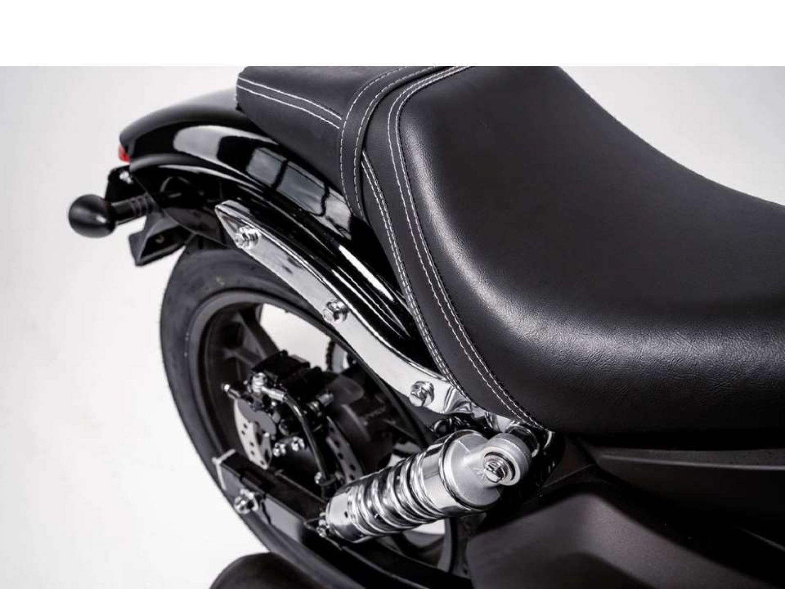 Круизер BENDA Funrider 125CC (BD125-2A) (BLACK) 2025