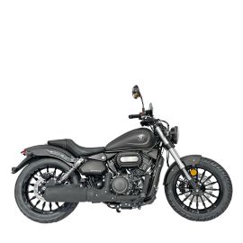 Круизер BENDA Funrider 125CC (BD125-2A) (MATT BLACK) 2025