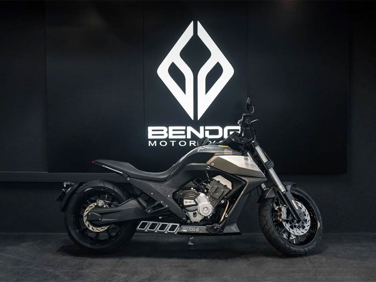 Круизер BENDA LFC 700 (BLUE) 2025