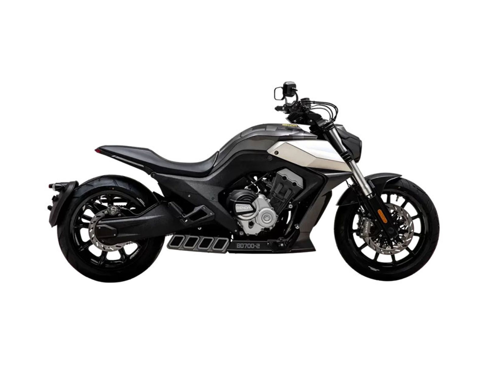 Круизер BENDA LFC 700 (BLACK) 2025