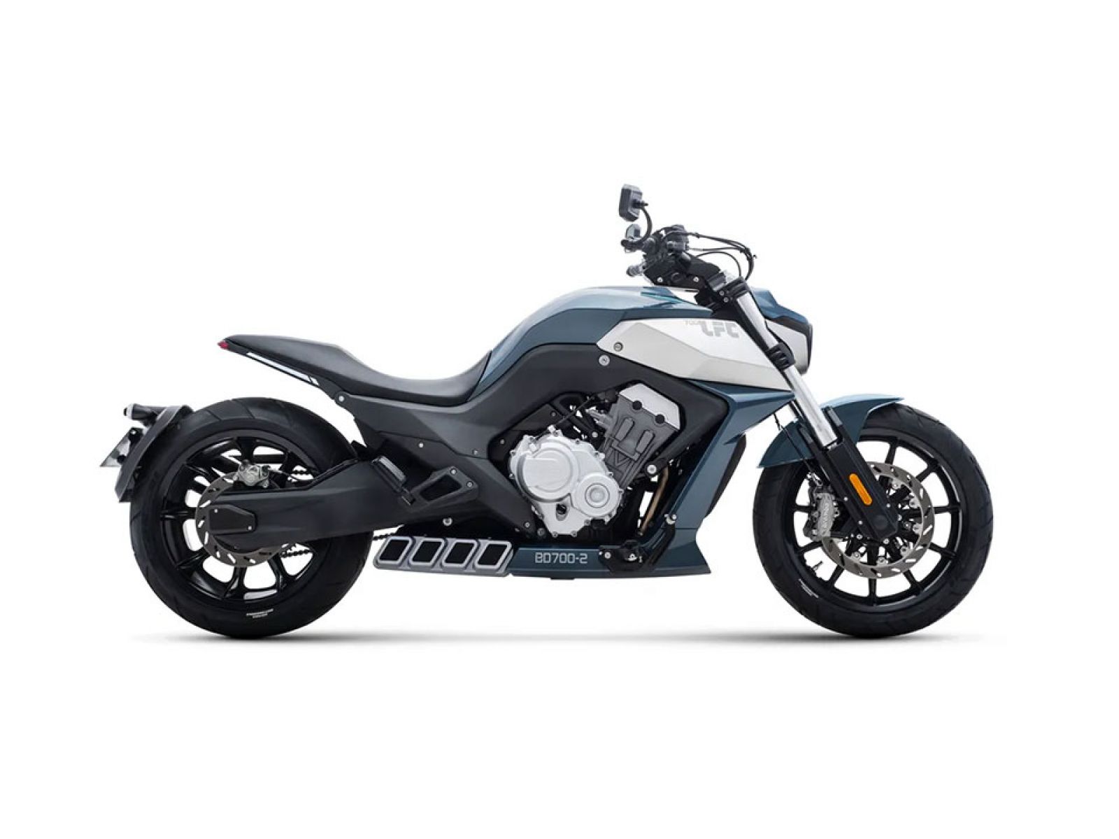 Круизер BENDA LFC 700 (BLUE) 2025