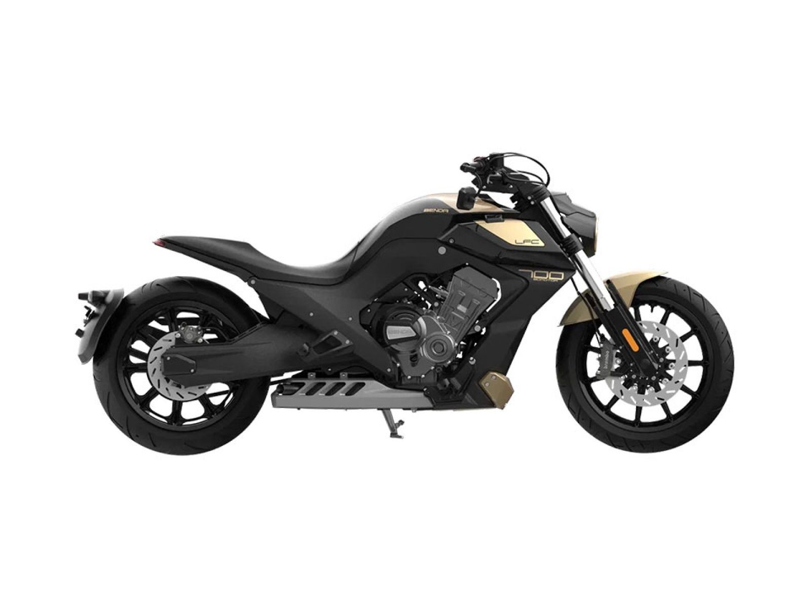 Круизер BENDA LFC 700 PRO (GOLD) 2025