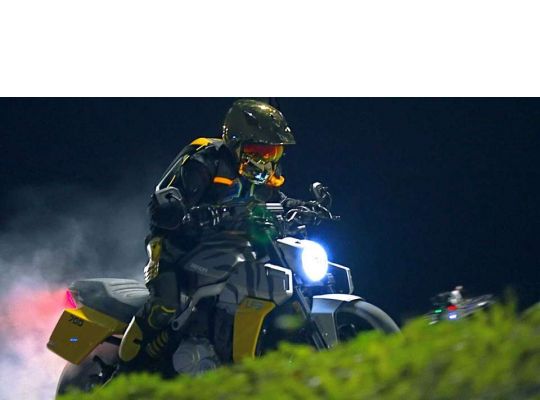 motorrika image