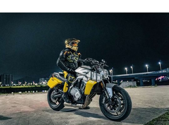 motorrika image