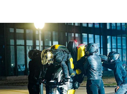 motorrika image