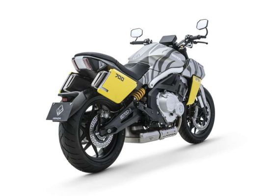 motorrika image