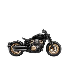 Круизер BENDA Napoleon 500 (BLACK) 2025