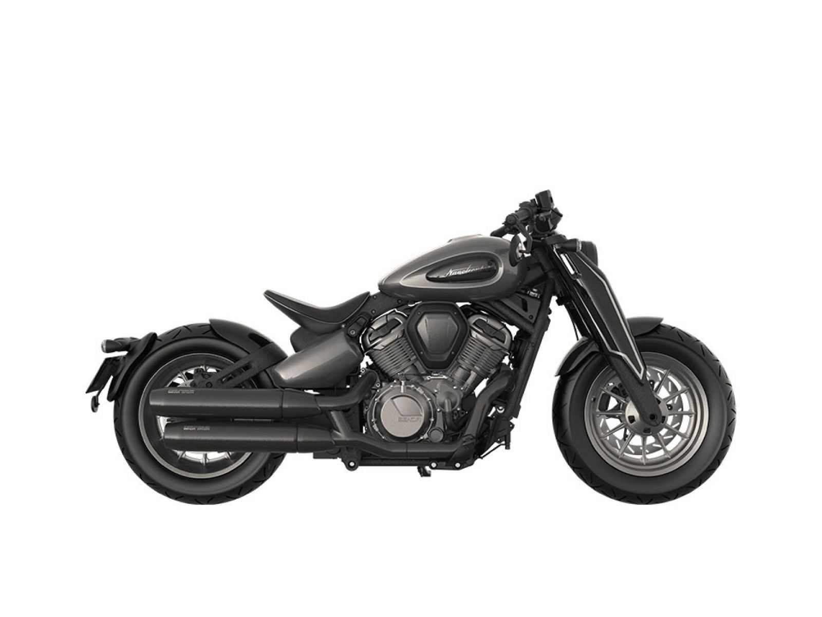 Круизер BENDA Napoleon 500 (GREY) 2025