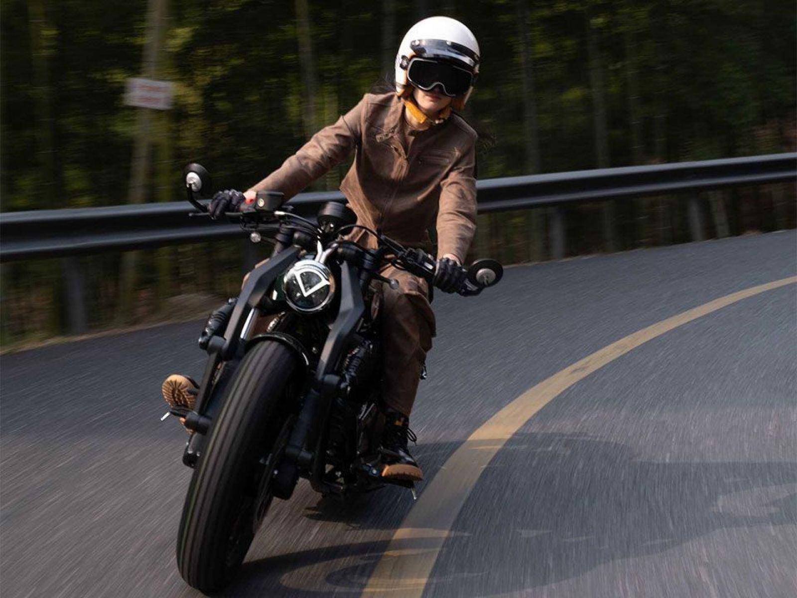 Круизер BENDA Napoleonbob 250 (GREY) 2025