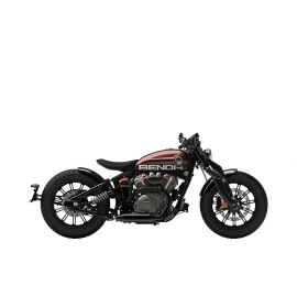 Круизер BENDA Napoleonbob 250 (BROWN) 2025